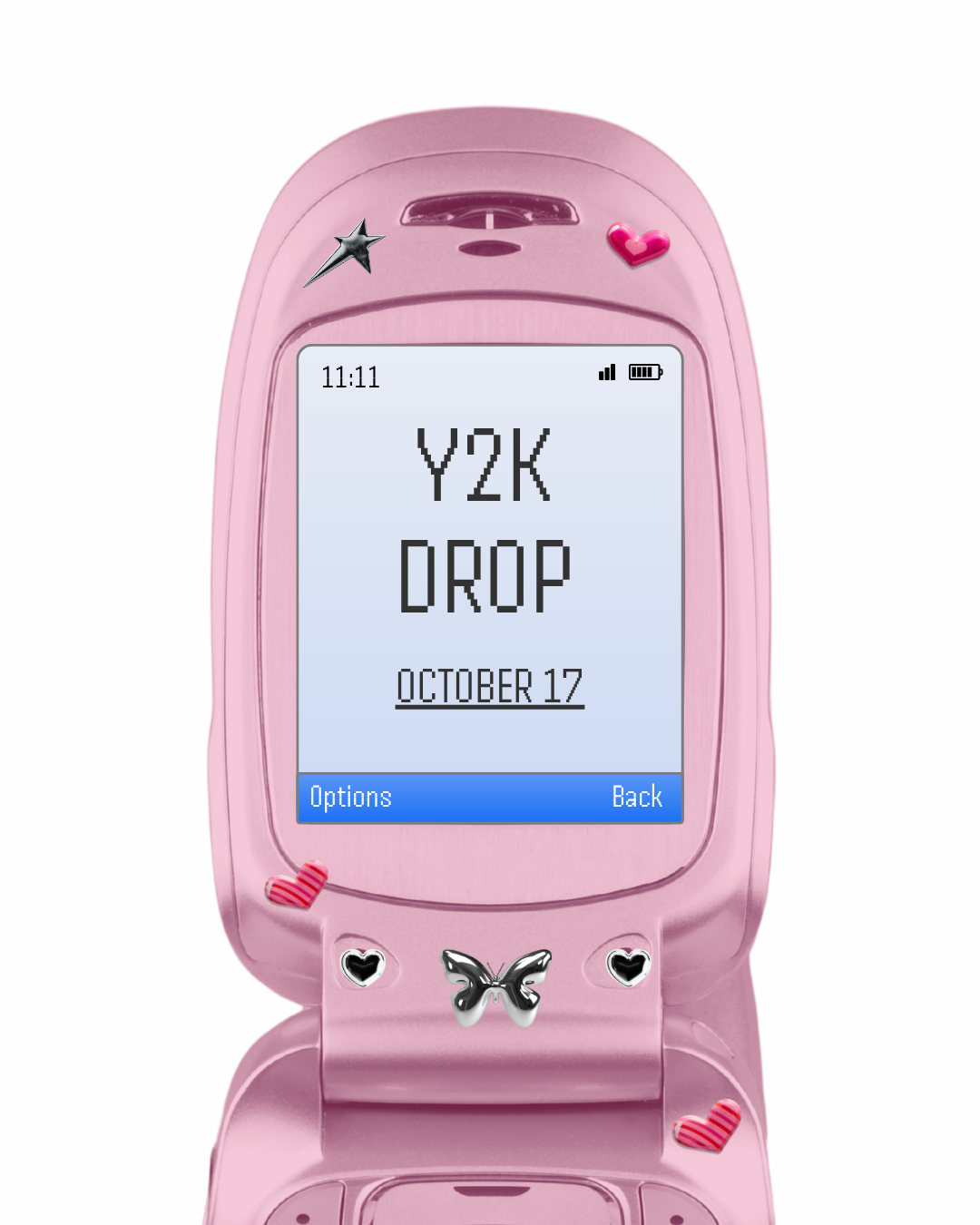 Y2K Drop Weekend